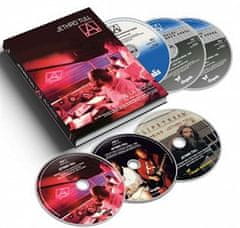 A. Jethro Tull - Jethro Tull 3x CD + 3x DVD + kniha
