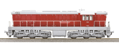ROCO Dieselová lokomotiva řady T 669.0 Čmelák ČSD - 73772