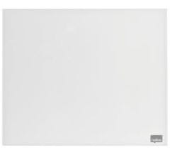 Nobo skleněná bílá tabule 300 x 300 mm
