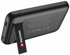 SWISSTEN powerbanka (MagSafe compatible) 5000 mAh