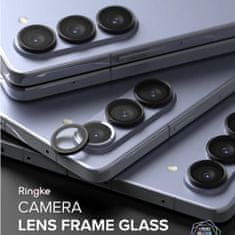 RINGKE – Ochranné sklo objektivu fotoaparátu – Samsung Galaxy Z Fold5 – Černá KP28059