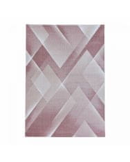 Ayyildiz Kusový koberec Costa 3522 pink 80x250