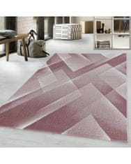 Ayyildiz Kusový koberec Costa 3522 pink 80x250