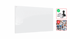 Allboards Skleněná tabule 60 x 40 cm ALLboards PREMIUM TSO60x40