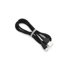 Hoco Datový kabel Hoco Superior style (X29) – USB-A na USB Type-C, 10W, 2A, 1m – černý