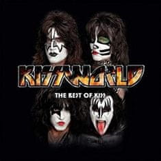 Mercury Kissworld - The Best Of Kiss - CD