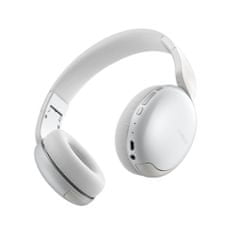 Carneo Bluetooth Sluchátka S10 DJ white