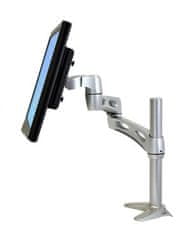 Ergotron Neo-Flex Extend LCD Arm - stolní rameno, max 24" LCD, silver