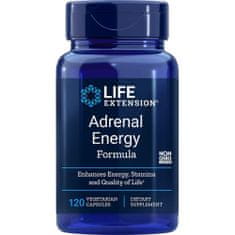 Life Extension Doplňky stravy Adrenal Energy Formula