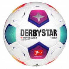 SELECT MíčSelect fotbalová Derbystar Brillant Aps Fifa Quality Pro V23 barevná 1016096 P9745