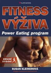 Grada Fitness výživa - Power Eating program, druhé vydání