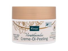 Kneipp 200ml cream-oil peeling argans secret, tělový peeling