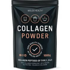 100% Hovězí collagen 1kg