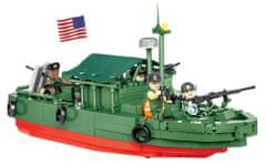 Cobi 2238 Vietnam War Patrol Boat River MK II, 1:35, 615 k, 4 f
