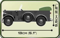 Cobi 2405 II WW 1937 Horch 901 Kfz. 15, 1:35, 185 k, 1 f