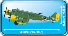 Cobi 5710 II WW Junkers JU 52/3M, 548 k, 2 f