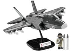 Cobi 5830 Armed Forces F-35B Lightning II, 1:48, 594 k, 1 f