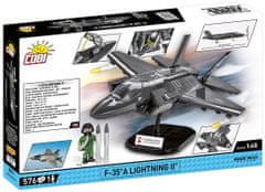 Cobi 5831 Armed Forces F-35A Lightning II Norway, 1:48