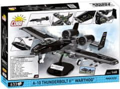 Cobi 5837 Armed Forces A-10 Thunderbolt II Warthog, 1:48, 633 k