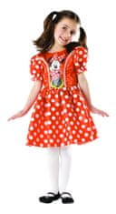 Rubie's Minnie Mouse: Classic červená - vel. L