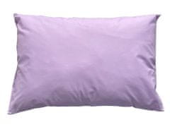 Dadka  Povlak na polštář bavlna fialová 40x60 cm