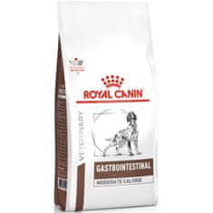 Royal Canin VD Dog Dry Gastro Intestinal Moderate Calorie 7,5 kg