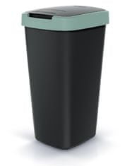 Keden Koš odpadkový výklopný 25L COMPACTA Q sv.zelená