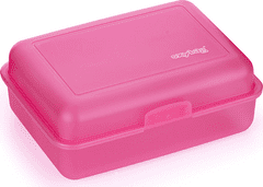Oxybag Box na svačinu - růžový