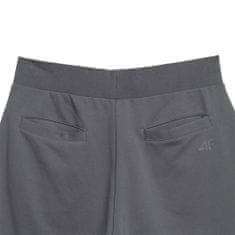 4F Kalhoty šedé 185 - 188 cm/3XL SS23TSHOM07422S