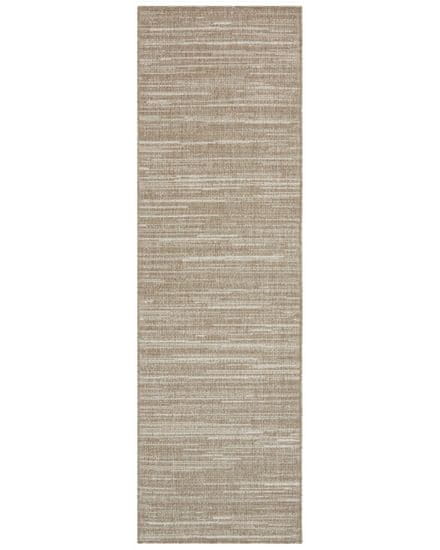 Elle Decor Kusový koberec Gemini 105548 Linen z kolekce Elle – na ven i na doma
