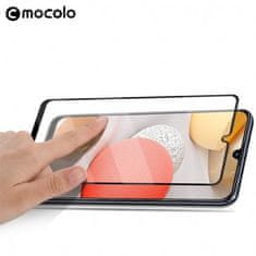 Mocolo Tvrzené sklo Mocolo 3D Samsung Galaxy A42 5G full glue černé