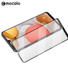 Mocolo Tvrzené sklo 3D Motorola Moto G52 4G / G82 5G full glue černé