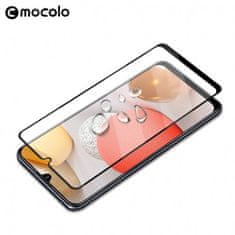 Mocolo Tvrzené sklo 3D Xiaomi Mi 10 Lite full glue černé