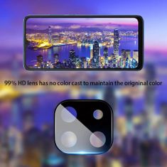 Mocolo Hybridní sklo pro celý fotoaparát Xiaomi Redmi 10C – Mocolo, černé