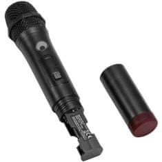 Omnitronic WAMS-10BT2 MK2 Wireless Microphone 865MHz