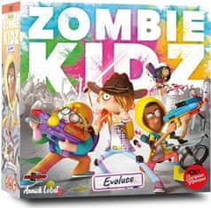 INTEREST Zábavná hra - Zombie Kidz: Evoluce.