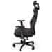 Endorfy herní židle Meta BK / textilní / černá