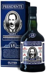 Rum Presidente 15 Aňos 0,7l