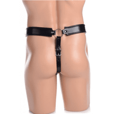 Strict Pás cudnosti Safety Net Male Chastity Belt