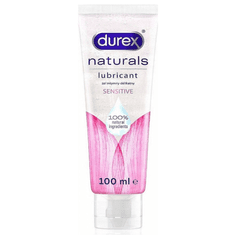 Durex Naturals Sensitive intimní gel 100 ml