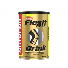 Nutrend Nápoj Flexit GOLD Drink 400g hruška