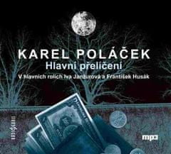 Radioservis Hlavní přelíčení - Karel Poláček CD