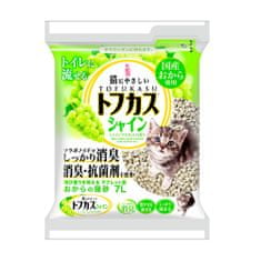 Japan Premium Podestýlka Tofu s přírodním muškátovým oříškem, 7l