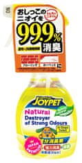 Japan Premium Přírodní ničitel silného zápachu psích toalet, 270 ml