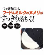 Japan Premium Řada misek na krmivo pro psy "„Od šéfkuchaře“ s teflonovou vrstvou. Velikost S. Modrá