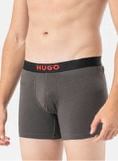 Hugo Boss 2 PACK - pánské boxerky HUGO 50501385-970 (Velikost M)