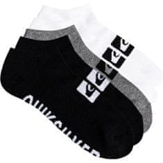 Quiksilver 5 PACK - pánské ponožky AQYAA03312-AST