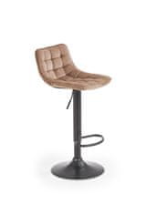 Halmar Barová židle H95 béžová