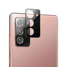 Mocolo Hybridní sklo pro celý fotoaparát Samsung Galaxy S20 FE 4G / S20 FE 5G – Mocolo, černé