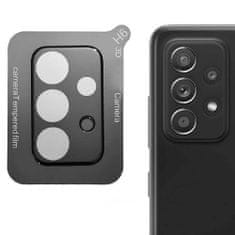 Mocolo Hybridní sklo pro celý fotoaparát Samsung Galaxy A32 4G / A32 5G – Mocolo, černé